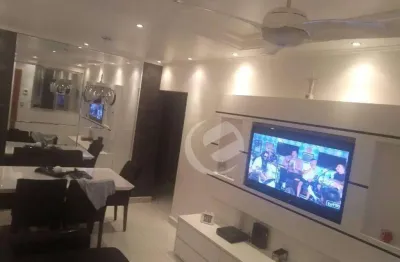 Apartamento à venda, 60 m² por r$ 350.000,00 - vila jordanópolis - são bernardo do campo/sp