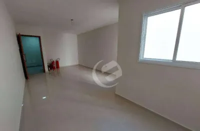 Apartamento à venda, 68 m² por r$ 430.000,00 - vila humaitá - santo andré/sp