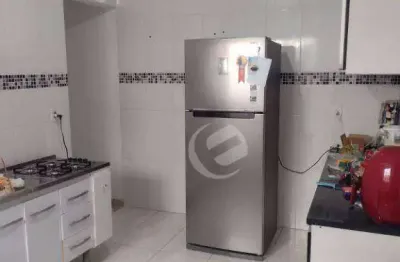 Casa à venda, 106 m² por r$ 480.000,00 - vila floresta - santo andré/sp