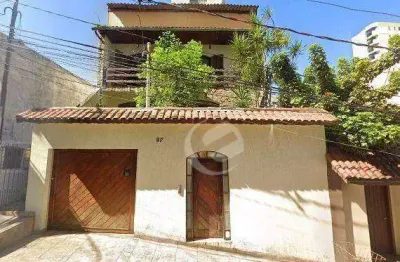 Terreno à venda, 400 m² por r$ 2.000.000,00 - vila gilda - santo andré/sp