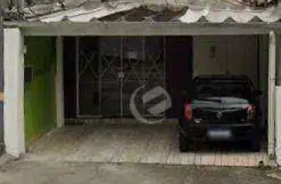 Casa à venda, 250 m² por r$ 1.500.000,00 - vila bastos - santo andré/sp