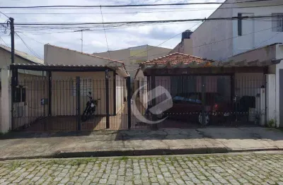 Terreno à venda, 250 m² por r$ 480.000,00 - vila floresta - santo andré/sp