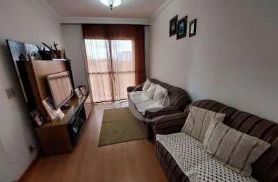 Apartamento à venda, 70 m² por r$ 350.000,00 - vila bela vista - santo andré/sp