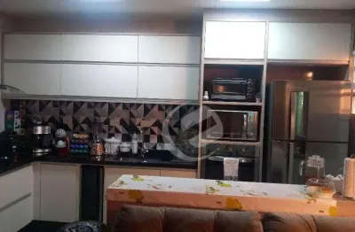 Apartamento com 2 quartos à venda na Vila Guaraciaba, Santo André 