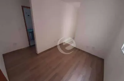 Apartamento à venda, 45 m² por r$ 255.000,00 - vila guaraciaba - santo andré/sp