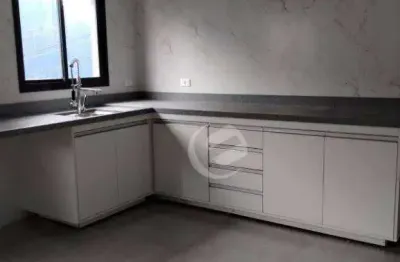 Sobrado à venda, 100 m² por r$ 600.000,00 - vila eldízia - santo andré/sp