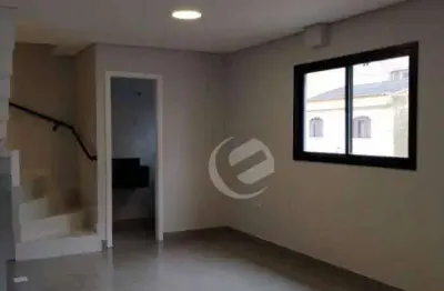 Sobrado à venda, 100 m² por r$ 630.000,00 - vila eldízia - santo andré/sp
