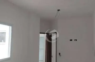 Apartamento com 2 dormitórios à venda, 53 m² por r$ 370.000,00 - vila junqueira - santo andré/sp