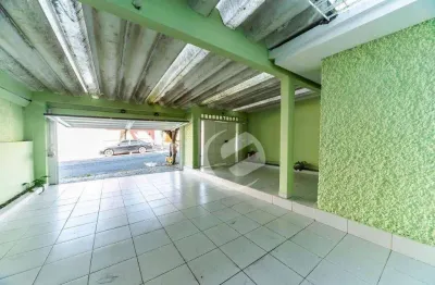 Sobrado, 262 m² - venda por r$ 1.390.000,00 ou aluguel por r$ 5.740,00/mês - vila alpina - santo andré/sp