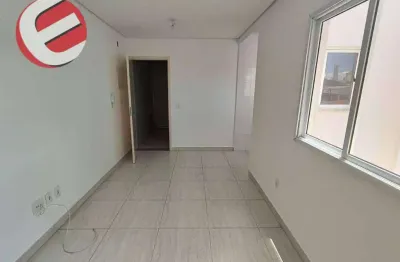 Cobertura com 2 dormitórios à venda, 80 m² por r$ 330.000,00 - vila floresta - santo andré/sp