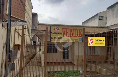 Terreno à venda, 240 m² por r$ 480.000,00 - utinga - santo andré/sp