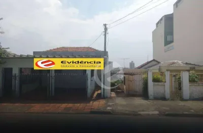 Terreno à venda, 620 m² por r$ 1.300.000,00 - vila floresta - santo andré/sp