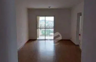 Apartamento à venda, 85 m² por r$ 710.000,00 - vila américa - santo andré/sp