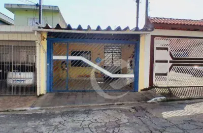 Casa à venda, 175 m² por r$ 525.000,00 - cidade são mateus - são paulo/sp