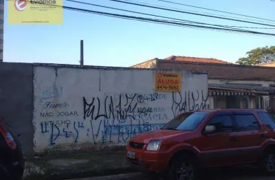 Terreno, 600 m² - venda por r$ 2.500.000,00 ou aluguel por r$ 4.000,00/mês - vila gilda - santo andré/sp