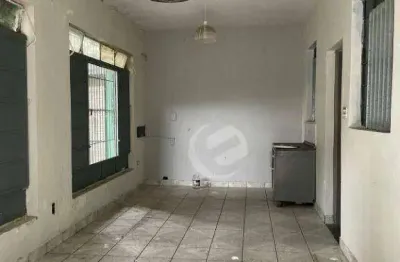 Casa, 400 m² - venda por r$ 1.280.000,00 ou aluguel por r$ 7.000,00/mês - vila alzira - santo andré/sp