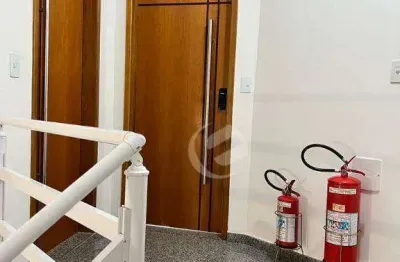 Apartamento com 2 dormitórios à venda, 49 m² por r$ 400.000,00 - vila assunção - santo andré/sp