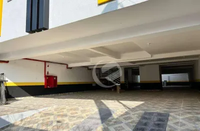 Apartamento à venda, 49 m² por r$ 400.000,00 - vila assunção - santo andré/sp