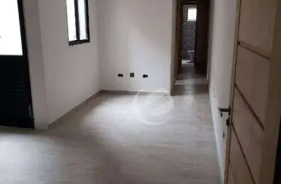 Apartamento com 2 dormitórios à venda, 52 m² por r$ 445.000,00 - vila floresta - santo andré/sp