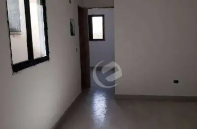 Apartamento com 2 dormitórios à venda, 45 m² por r$ 390.000,00 - parque joão ramalho - santo andré/sp