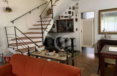 Sobrado com 4 dormitórios à venda, 201 m² por r$ 1.320.000,00 - jardim - santo andré/sp