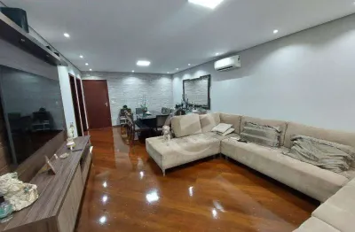 Apartamento com 3 dormitórios à venda, 147 m² por r$ 800.000,00 - vila pinheirinho - santo andré/sp