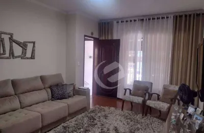 Sobrado à venda, 171 m² por r$ 650.000,00 - vila scarpelli - santo andré/sp