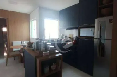 Cobertura à venda, 62 m² por r$ 650.000,00 - vila alzira - santo andré/sp
