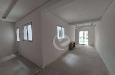 Apartamento à venda, 63 m² por r$ 390.000,00 - vila humaitá - santo andré/sp