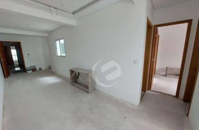 Apartamento à venda, 63 m² por r$ 370.000,00 - vila humaitá - santo andré/sp