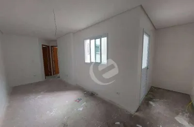 Apartamento à venda, 40 m² por r$ 365.000,00 - vila pires - santo andré/sp