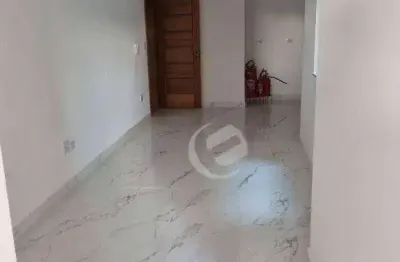 Apartamento à venda, 47 m² por r$ 380.000,00 - vila camilópolis - santo andré/sp