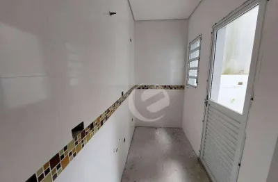 Apartamento à venda, 50 m² por r$ 450.000,00 - baeta neves - são bernardo do campo/sp