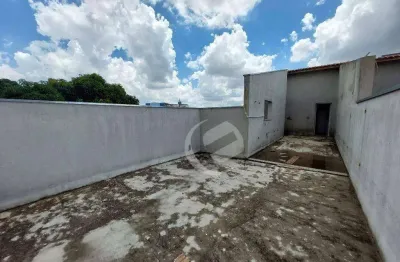 Cobertura à venda, 100 m² por r$ 560.000,00 - baeta neves - são bernardo do campo/sp