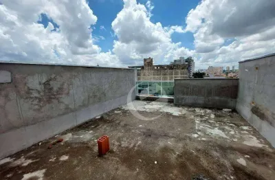 Cobertura à venda, 100 m² por r$ 515.000,00 - baeta neves - são bernardo do campo/sp
