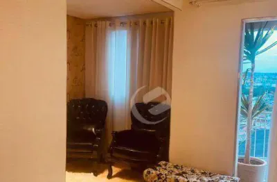 Apartamento à venda, 64 m² por r$ 380.000,00 - paulicéia - são bernardo do campo/sp