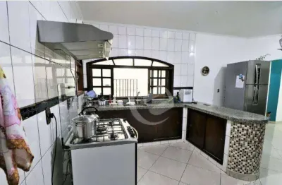 Sobrado à venda, 253 m² por r$ 1.500.000,00 - vila gilda - santo andré/sp