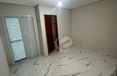 Apartamento à venda, 52 m² por r$ 340.000,00 - jardim guarará - santo andré/sp