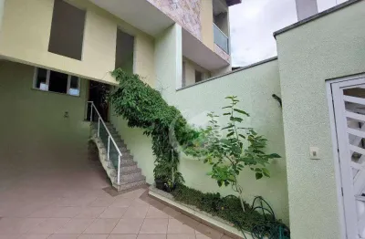 Sobrado à venda, 96 m² por r$ 534.999,99 - vila cecília maria - santo andré/sp