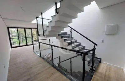Sobrado à venda, 197 m² por r$ 1.380.000,00 - jardim paraíso - santo andré/sp