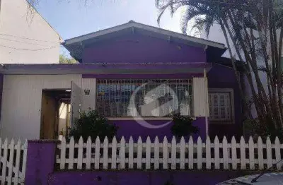 Casa para alugar, 100 m² por r$ 3.605,00/mês - vila floresta - santo andré/sp
