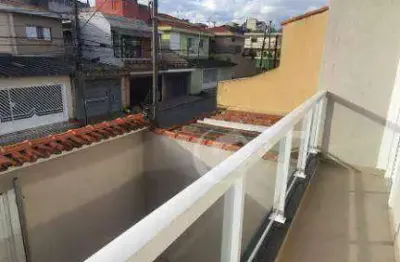 Apartamento com 3 quartos à venda na Vila Camilópolis, Santo André 