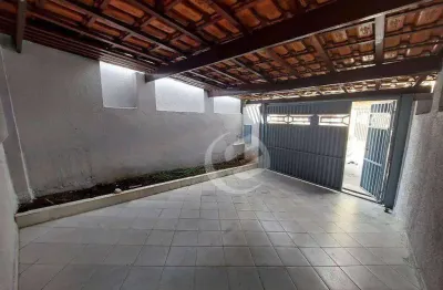Sobrado com 2 dormitórios para alugar, 100 m² por r$ 2.569,00/mês - jardim bom pastor - santo andré/sp
