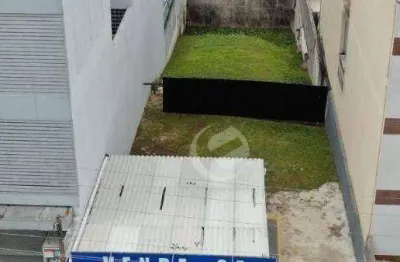 Terreno à venda, 500 m² por r$ 1.450.000,00 - nova petrópolis - são bernardo do campo/sp