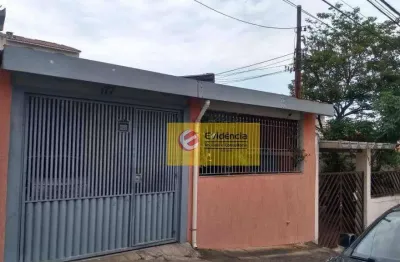 Casa com 2 dormitórios à venda, 140 m² por r$ 540.000,00 - jardim stella - santo andré/sp