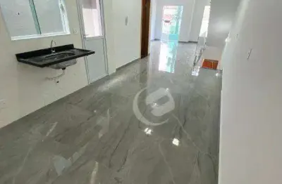 Sobrado à venda, 144 m² por r$ 650.000,00 - vila guarani - santo andré/sp