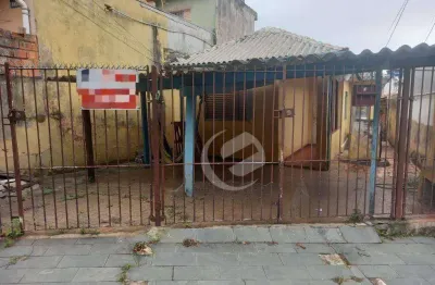 Terreno à venda, 210 m² por r$ 375.000,00 - vila palmares - santo andré/sp