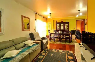 Apartamento à venda, 135 m² por r$ 650.000,00 - parque das nações - santo andré/sp