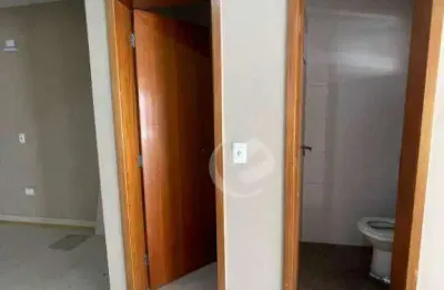 Apartamento com 2 quartos à venda no Jardim, Santo André 