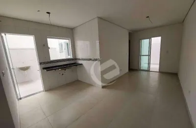 Apartamento à venda, 62 m² por r$ 390.000,00 - vila bela vista - santo andré/sp